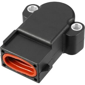مستشعر وضع الخانق رقم F2TF9B989AA/F2TZ9B989A TPS Sensor for Ford E-150 Econoline Base XL 4.9L L6-GAS 1993-1995