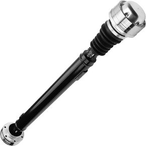 30.31" Front Complete Drive Shaft Fit for Jeep Commander 4WD, Grand Cherokee 2007 2008 2009 2010 3.7L 4.7L 5.7L 6.1L, Prop Shaft Driveshaft Assembly Replace# 52853432AA