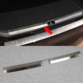 Beautost for Toyota Camry 2025 2024 2023 2022 2021 2020 2019 2018 Rear Inside Bumper Sill Plate Guard Cover Trim