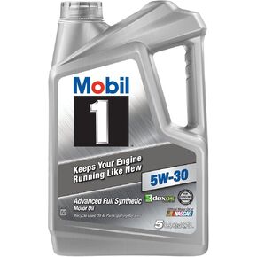 Mobil 1 124317 5W30 3x5QT