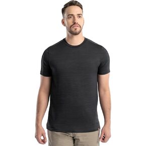 Wrangler Men's Performance Workwear Short Sleeve Crewneck T-Shirt