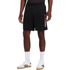 Men's Vertical Icon Shorts