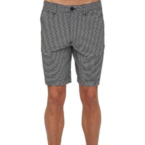 Armani Exchange Men's Stretch Cotton Twill Shorts