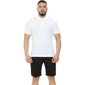 Soroor Chino Mens Shorts Casual, Regular Fit 100% Cotton Short Men, Lightweight & Stylish Smart Summer Khaki Shorts Men in Kuwait
