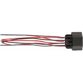 ApplianPar Throttle Body Position Sensor Connector Pigtail Harness for Chevy for Cadillac for GMC