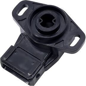 HiSport TPS Throttle Position Sensor Compatible with Chrysler Sebring 2001-2005, Eclipse 1999-2005, Galant 1999-2004, Montero Sport & Dodge Stratus, Replace for MD628077, 158-0615, TH236