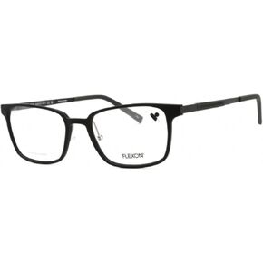Eyeglasses FLEXON EP 8007 002 Matte Black