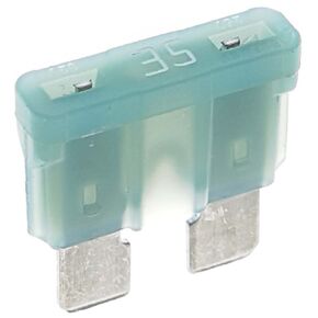 20pcs ATC/ATO Standard Blade Fuse 35A 32V for Automotive SUV Car Truck Boat Marine 35AMP