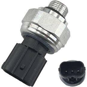 DEVMO A/C Pressure Switch Sensor Compatible with Accord Civic CR-V Pilot RDX TL TLX TSX 80450-T2F-A01 80450-SFE-003
