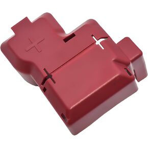 243457991B Positive Battery Terminal Cover Cap Compatible with Infiniti JX35 QX60, Nissan Murano，Replaces 24345-7991B