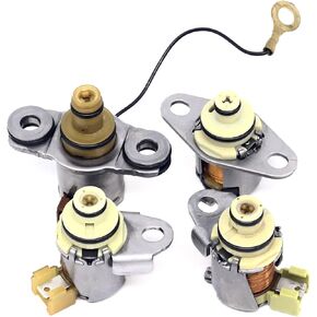 JF405E JF402E STRISMISSION SLENOIDS KIT 4PCS COMPATIBILE لـ CHEVY SUZUKI NISSAN MARCH