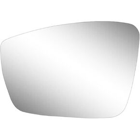 RH Passenger Right Side Replacement Mirror Glass for 2011-2019 Volkswagen VW Passat Jetta Beetle
