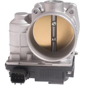 S20058 Fuel Injection Throttle Body (For 3.5L VQ35DE Eng.) Fit For 03-08 Infi-niti FX35 /03-06 Nis-san 350Z /02-06 Altima /02-08 Maxima /03-07 Murano /04-09 Quest (Replace # TB1001 161198J100)