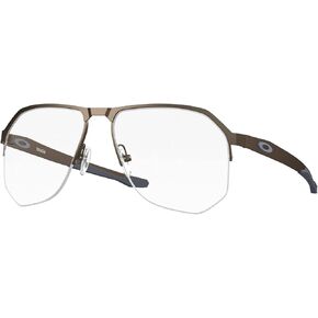 Oakley Men's Ox5147 Tenon Aviator Prescription Eyeglass Frames