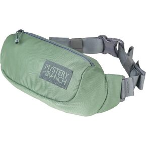 Mystery Ranch Forager Hip Pack - حزمة الورك أو الكتف خفيفة الوزن - نبيلة التنوب