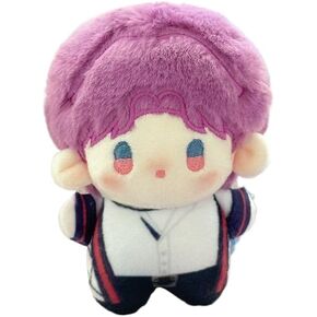 الحب و Deepspace Xavier Zayne Rafayel Sylus Plush keychain keyring cosplay backpack doll figure game merch
