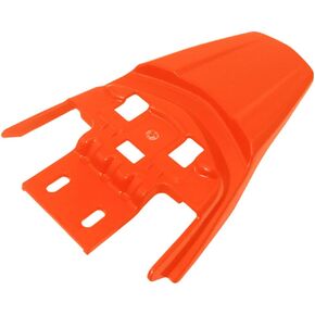 ABS Plastic Rear Fender Mudguard Cover Orange for X160 X260 Surron Light Bee X Pit Dirt Bike