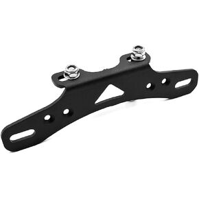 Motorcycle License Plate Bracket Fender Eliminator Tail Tidy Compatible with Suzuki GSX-R600 GSX-R750 GSXR 600 750 GSXR600 GSXR750 2011-2020 12 13 14 15 16 17 2018 2019