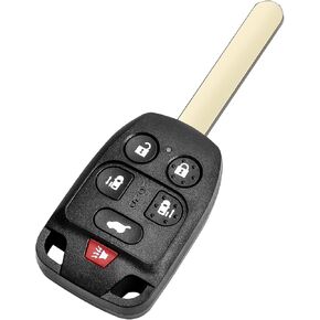 Key FOB ، التحكم عن بُعد بدون مفتاح متوافق مع Honda Odyssey Exl 2011 2012 2013 ، Key FOB استبدال N5F-A04TAA ، N5FA04TAA ، 35118-TK8-A20
