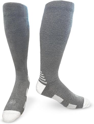 Doctor's Choice Sleeping Socks, Cozy Compression Sock, with Soft, Warm, Fuzzy Features in Saudi Arabia