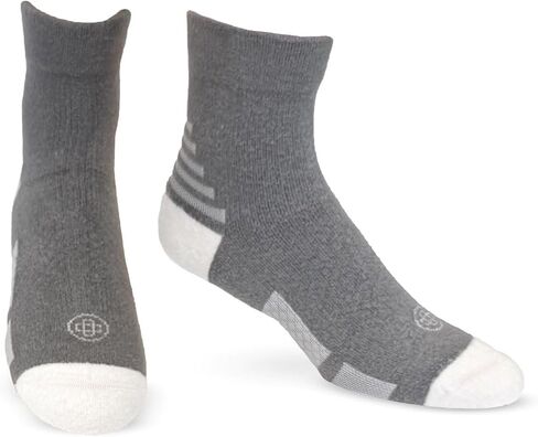 Doctor's Choice Sleeping Socks, Cozy Compression Sock, with Soft, Warm, Fuzzy Features in Saudi Arabia