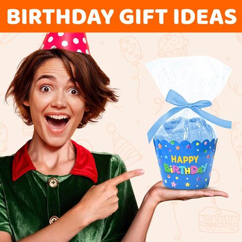 HAPPYPOP 21st Year Old Birthday Gifts for Women - Socks for 21 Year Olds, Best Gifts for 21 Year Old Woman in Saudi Arabia