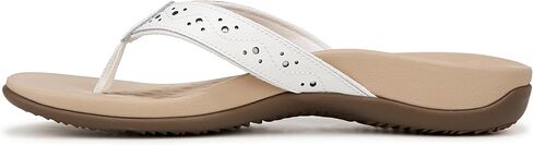 Vionic ALIZA1018M Aliza Cream Leather 8M in Saudi Arabia