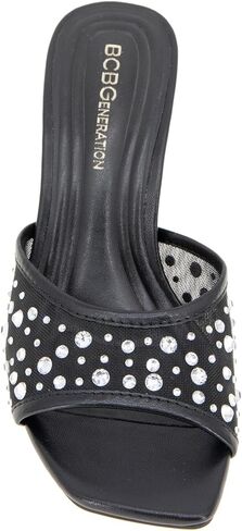 BCBGENERATION RYIA RYELED SANDAL in Saudi Arabia