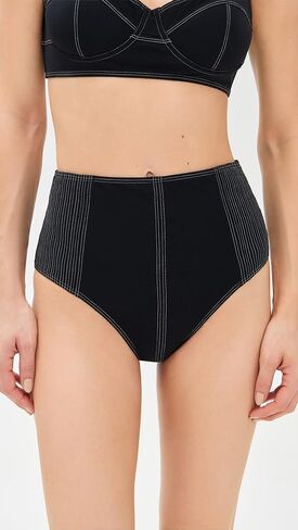 Ulla Johnson Women's Kiele Bikini Bottoms in Saudi Arabia