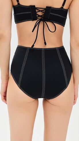 Ulla Johnson Women's Kiele Bikini Bottoms in Saudi Arabia