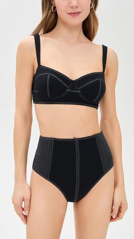 Ulla Johnson Women's Kiele Bikini Bottoms in Saudi Arabia