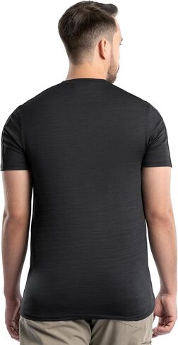 Wrangler Men's Gerfly Workwear Short Sleeve Crewneck T-Shirt in Kuwait