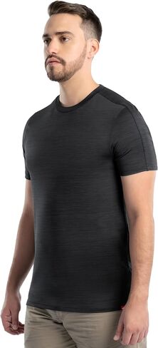 Wrangler Men's Gerfly Workwear Short Sleeve Crewneck T-Shirt in Kuwait
