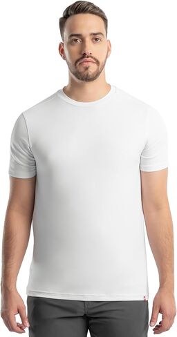 Wrangler Men's Gerfly Workwear Short Sleeve Crewneck T-Shirt in Kuwait