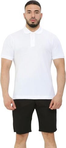 Soroor Chino Mens Shorts Casual, Regular Fit 100% Cotton Short Men, Lightweight & Stylish Smart Summer Khaki Shorts Men in Kuwait