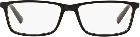 Armani Exchange Men's Ax3027f Low Bridge Fit Rectangular Prescription Eyewear Frames in Saudi Arabia
