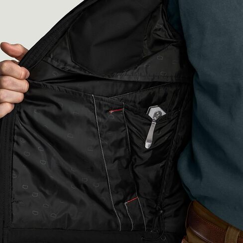 Red Kap Men's Insulated Quilted Work Jacket in Saudi Arabia