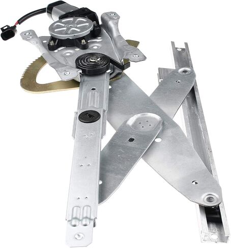 A-Premium Power Window Regulator with Motor Compatible with Saturn SL SL1 SL2 1996-2002 SW1 1996-1999 SW2 1996-2001 Front Left Driver Side in Kuwait