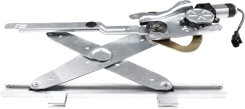 A-Premium Power Window Regulator with Motor Compatible with Saturn SL SL1 SL2 1996-2002 SW1 1996-1999 SW2 1996-2001 Front Left Driver Side in Kuwait