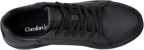Comfort Plus by Predictions Mens Chance Sport Plain Toe Oxford Casual Sneaker in Saudi Arabia
