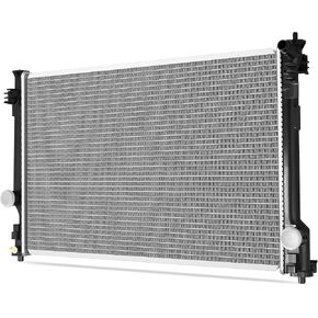 AUTOSAVER88 Radiator Compatible with 2018-2022 Camry RAV4 Lexus ES250 2019-2022 Avalon 2021-2022 Venza Lexus ES250 2.5L 3.5L V6 L4