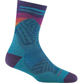Darn Tough Vermont Mirnavated Micro Crew Socks Women Athletic, Ultra-Lightweight Running Socks for Women, Style 1067