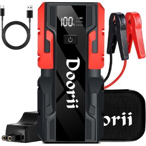 4000A Jump Starter for Truck, SUV