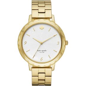 Kate Spade New York Women's Morningside Stainless Steel Quartz Bracelet Watch