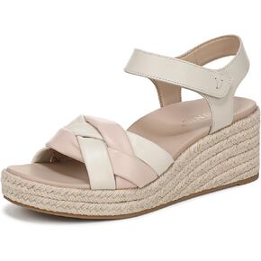 Vionic Women's Saratoga Espadrille Sandals Wedge