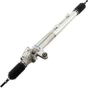 KAC Power Steering Rack واستبدال الجناح لـ Accord 2003 2004 2005 3.0L (فقط لـ Manual Trans) ، الرف الهيدروليكي والجنون استبدال 26-2704