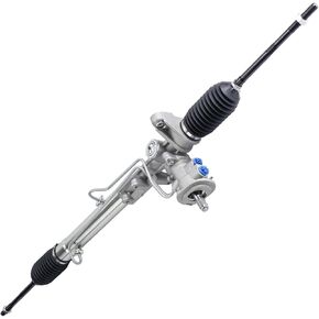 KAC Power Steering Rack and Pinion Replacement for Volkswagen Jetta 1999 1.9T 2.0L 2.8L/2000-2005 All Models, Beetle 1998-2007, Golf 1999-2006, Hydraulic Rack and Pinion Assembly Replace 26-9004