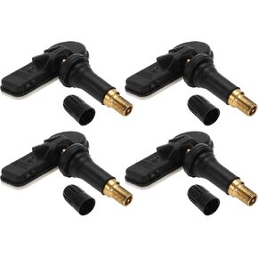 ACROPIX 4Pcs 433MHz Tire Pressure Sensor Tire Pressure Monitoring Sensor for Kia Soul 2014-2019 No.52933B2100