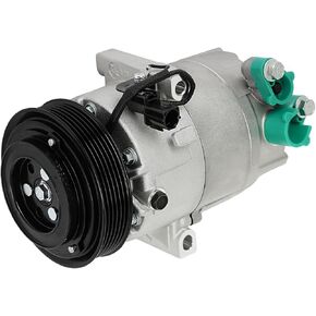 Scitoo AC ضاغط التبريد السريع لـ Hyundai Elantra 1.8L لـ Hyundai Elantra Coupe 1.8L لـ KIA Soul 2.0L 2011-2013 977012K700 977012K700RU 977013X100 977013X101 977013X101RU