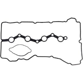VS50869R Valve Cover Gasket Set - Engine Gasket Kit Compatible With Hyundai Santa Fe Sport Sonata Tucson Replacement For Kia Optima Sorento Sportage - Replace 22441-2G710 NBR Valve Cover Gasket